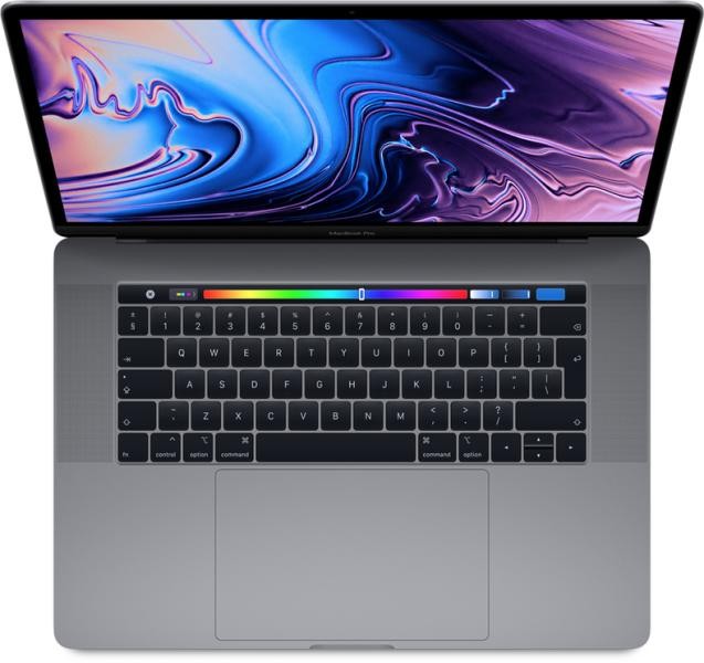 Macbook Pro 15" 2018 A1990